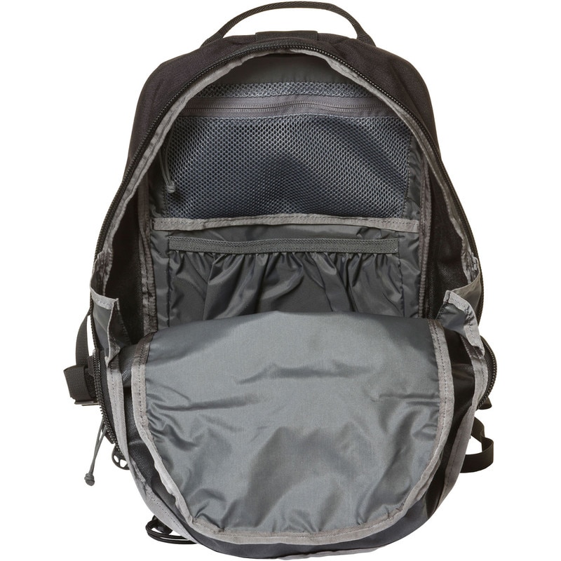 Skyline 17 - Black (Open)